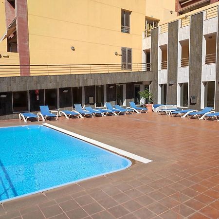 Апартаменти Apartamento 35 La Ladera Сан-Себастьян-де-ла-Гомера Екстер'єр фото