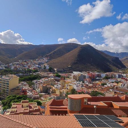 Апартаменти Apartamento 35 La Ladera Сан-Себастьян-де-ла-Гомера Екстер'єр фото