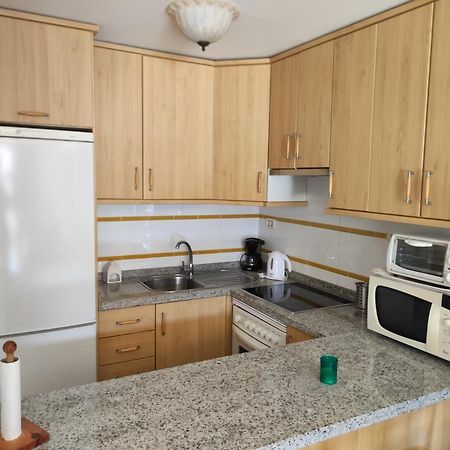 Апартаменти Apartamento 35 La Ladera Сан-Себастьян-де-ла-Гомера Екстер'єр фото