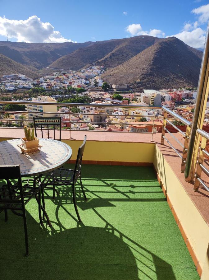 Апартаменти Apartamento 35 La Ladera Сан-Себастьян-де-ла-Гомера Екстер'єр фото