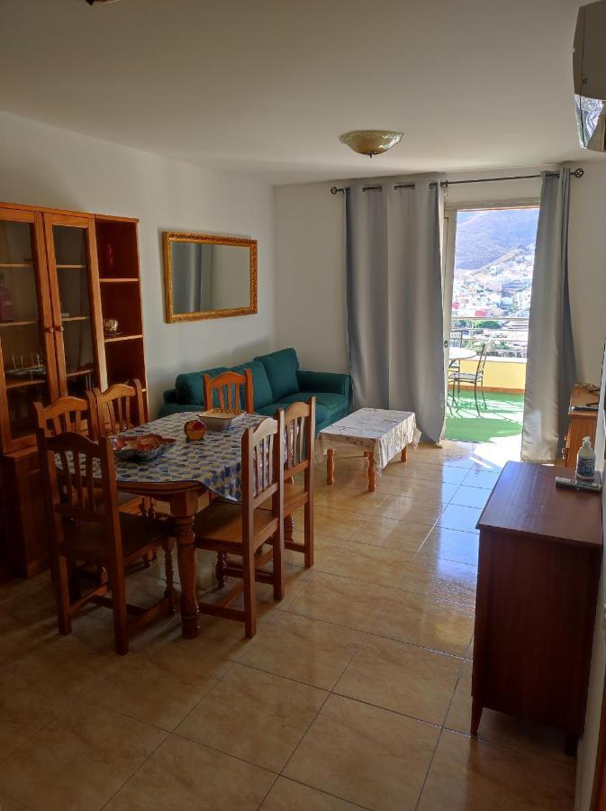Апартаменти Apartamento 35 La Ladera Сан-Себастьян-де-ла-Гомера Екстер'єр фото