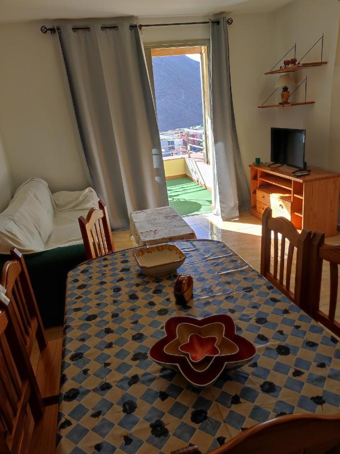 Апартаменти Apartamento 35 La Ladera Сан-Себастьян-де-ла-Гомера Екстер'єр фото