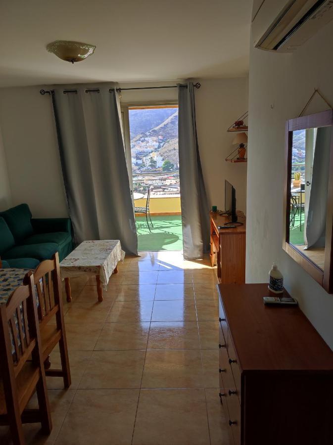 Апартаменти Apartamento 35 La Ladera Сан-Себастьян-де-ла-Гомера Екстер'єр фото