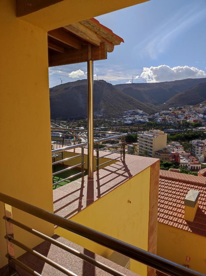 Апартаменти Apartamento 35 La Ladera Сан-Себастьян-де-ла-Гомера Екстер'єр фото