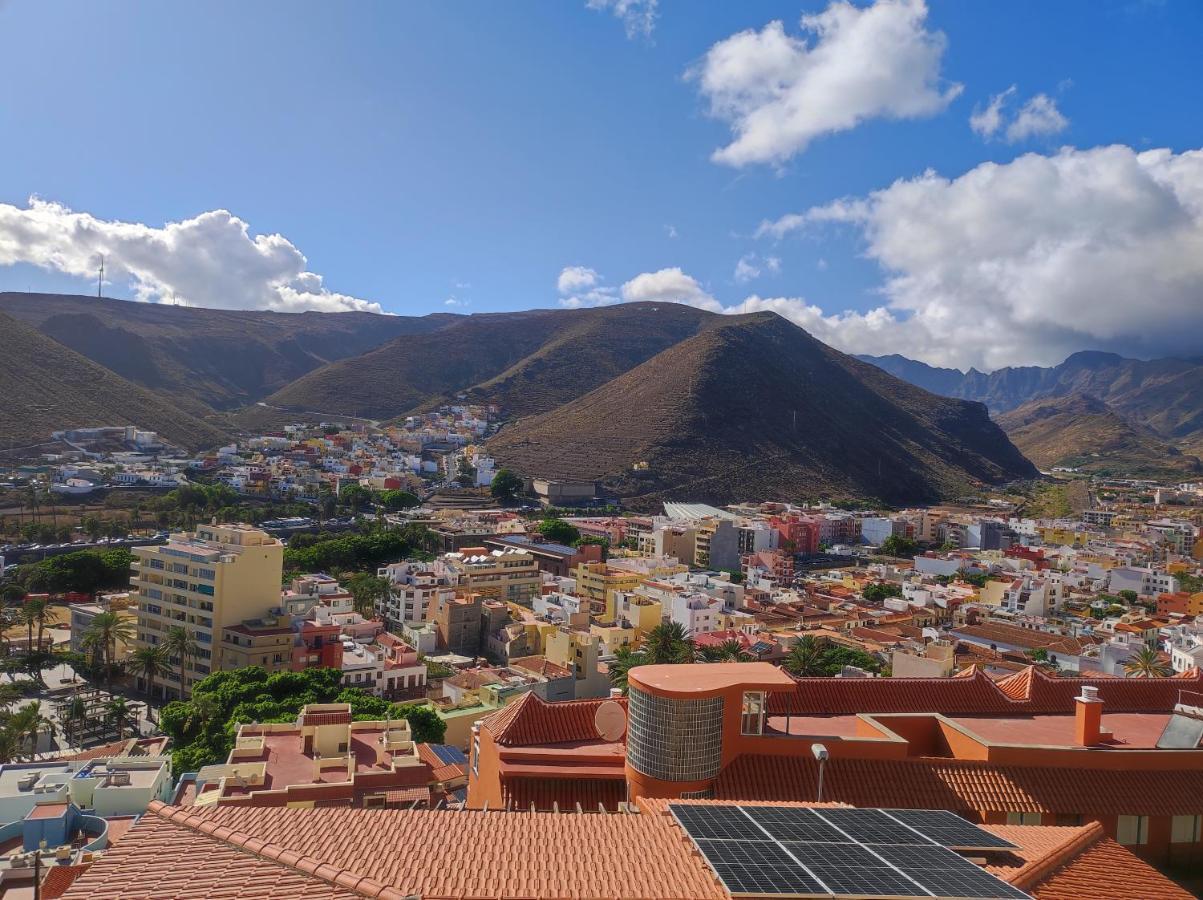 Апартаменти Apartamento 35 La Ladera Сан-Себастьян-де-ла-Гомера Екстер'єр фото