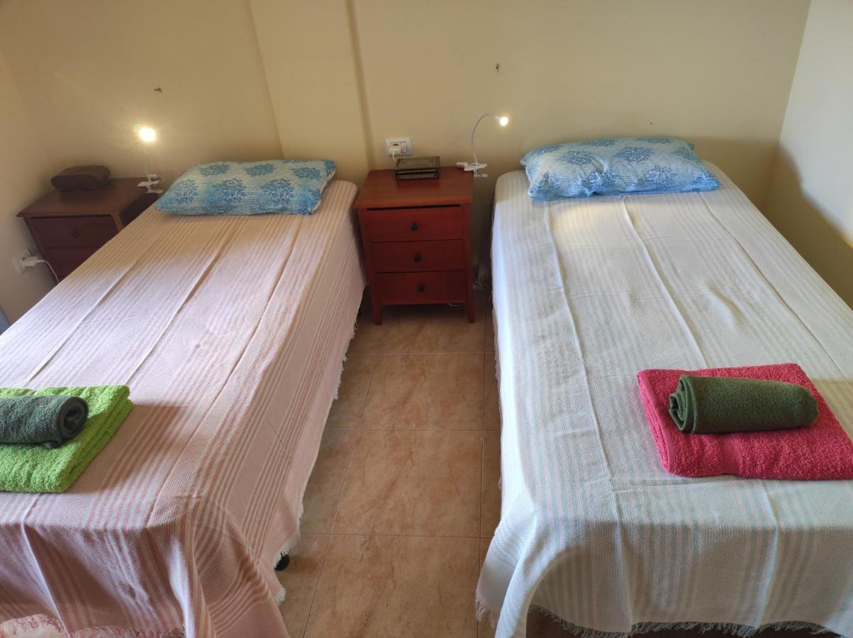 Апартаменти Apartamento 35 La Ladera Сан-Себастьян-де-ла-Гомера Екстер'єр фото