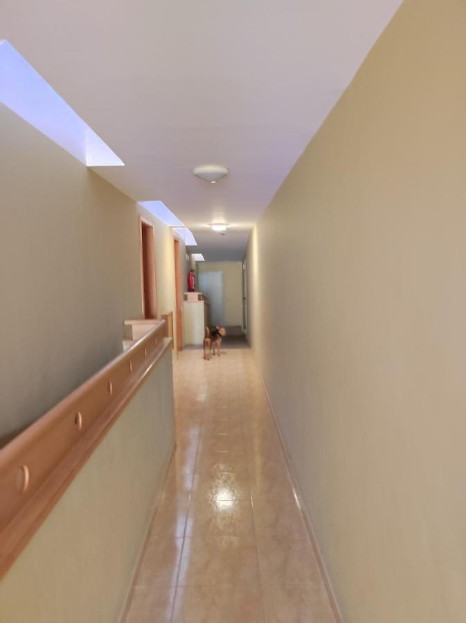 Апартаменти Apartamento 35 La Ladera Сан-Себастьян-де-ла-Гомера Екстер'єр фото