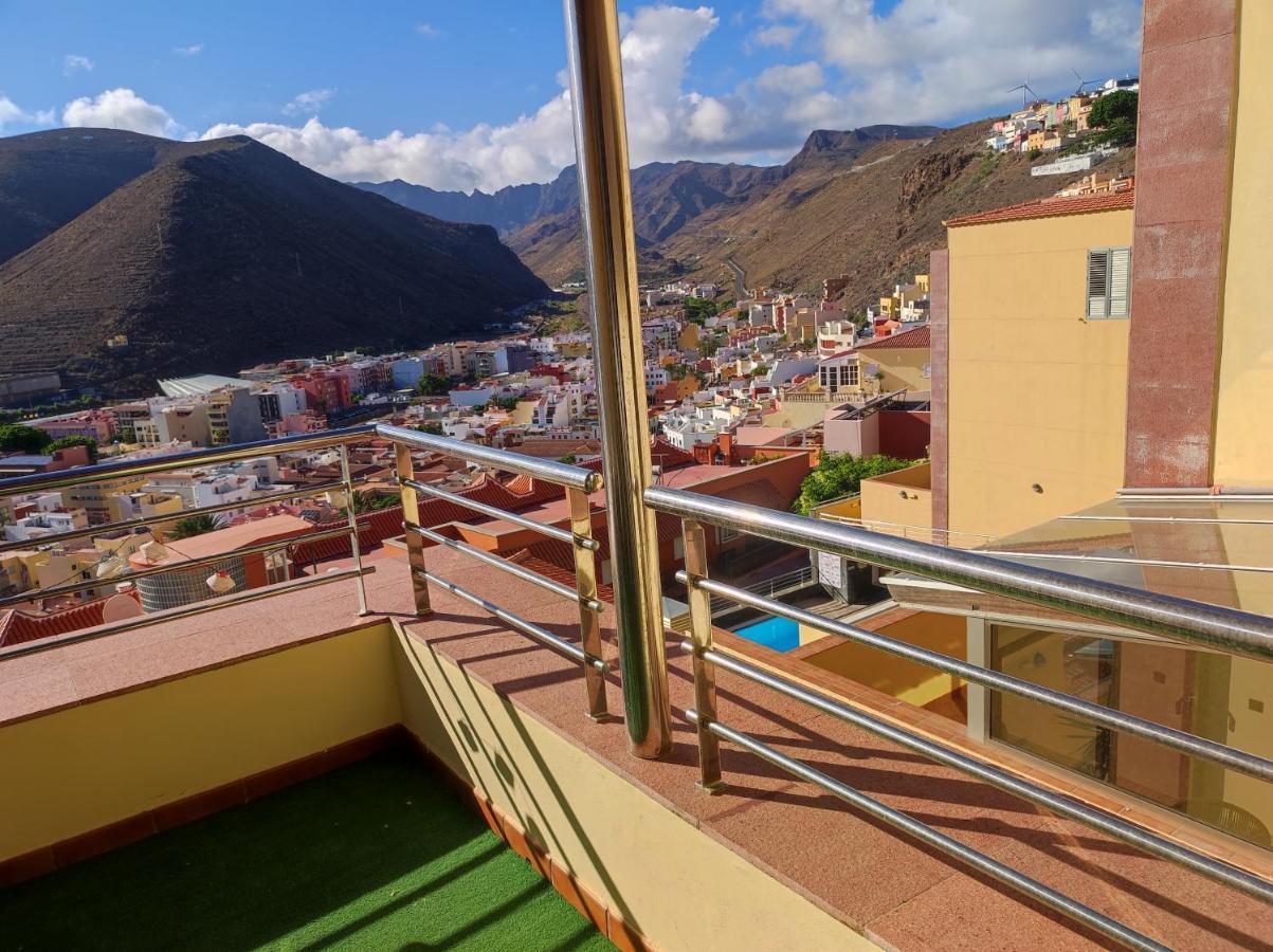 Апартаменти Apartamento 35 La Ladera Сан-Себастьян-де-ла-Гомера Екстер'єр фото