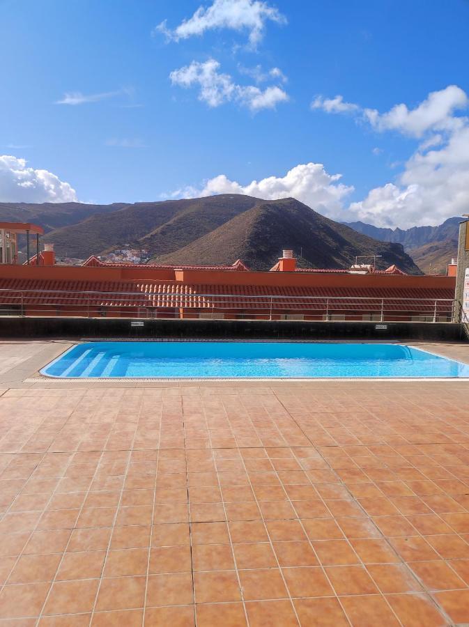 Апартаменти Apartamento 35 La Ladera Сан-Себастьян-де-ла-Гомера Екстер'єр фото