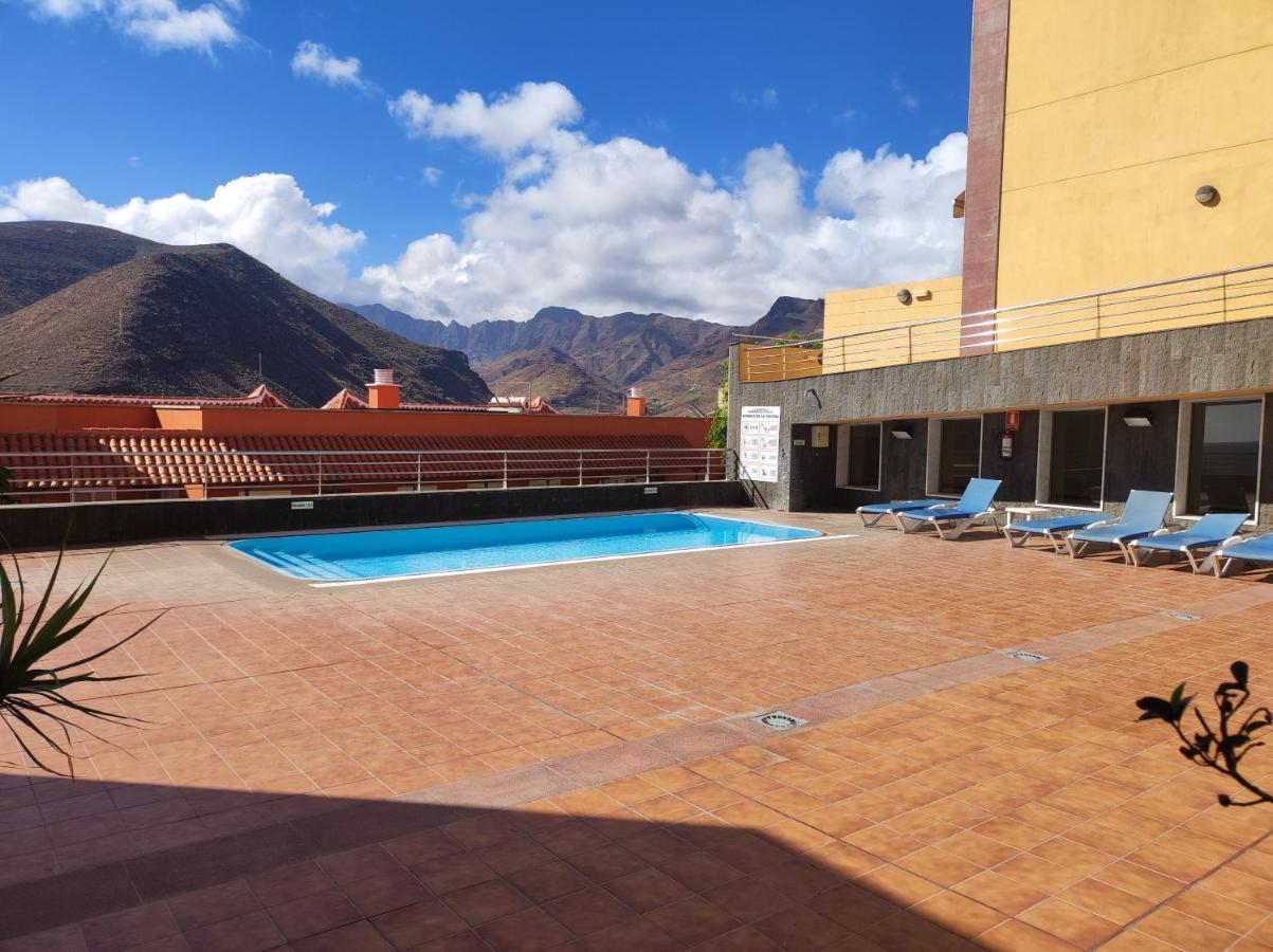 Апартаменти Apartamento 35 La Ladera Сан-Себастьян-де-ла-Гомера Екстер'єр фото
