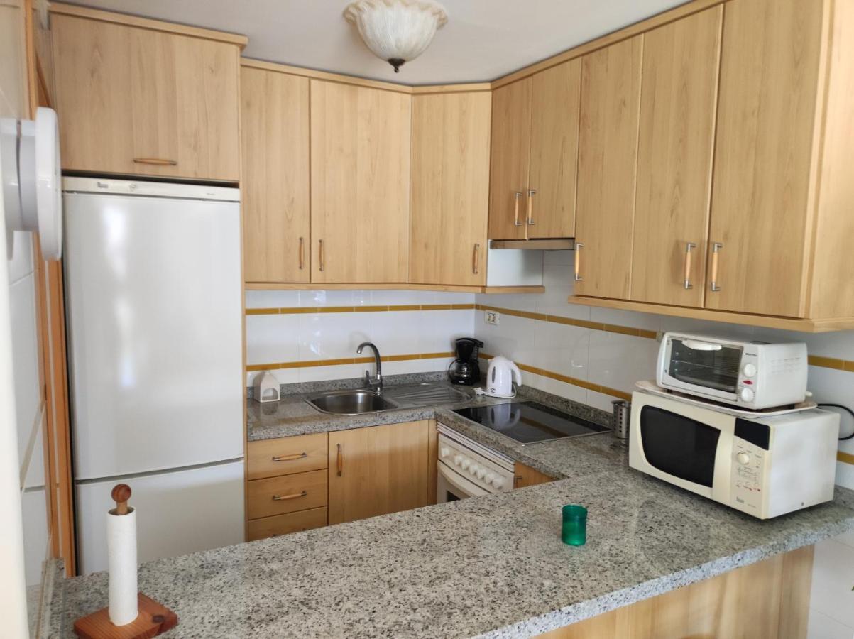 Апартаменти Apartamento 35 La Ladera Сан-Себастьян-де-ла-Гомера Екстер'єр фото