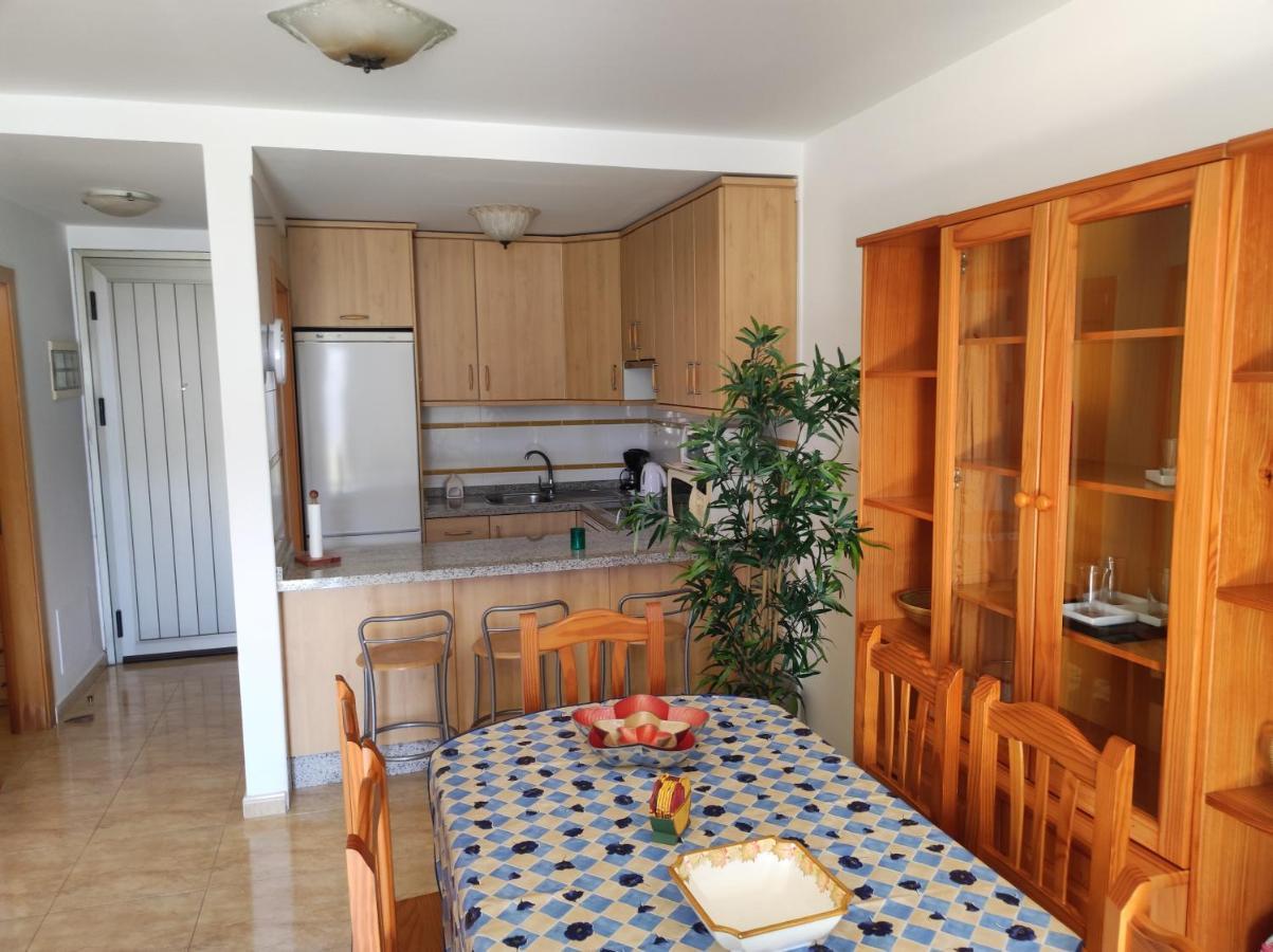 Апартаменти Apartamento 35 La Ladera Сан-Себастьян-де-ла-Гомера Екстер'єр фото
