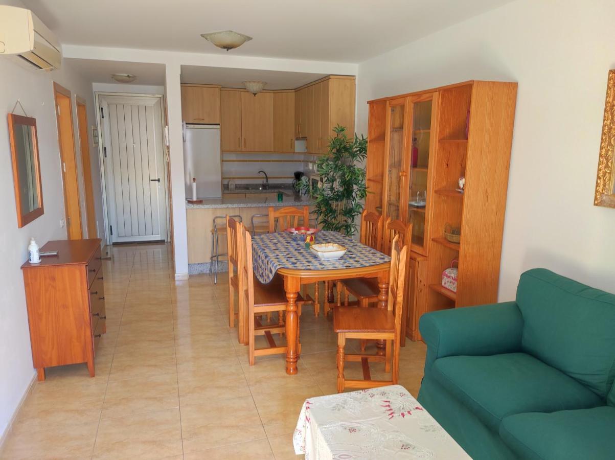 Апартаменти Apartamento 35 La Ladera Сан-Себастьян-де-ла-Гомера Екстер'єр фото
