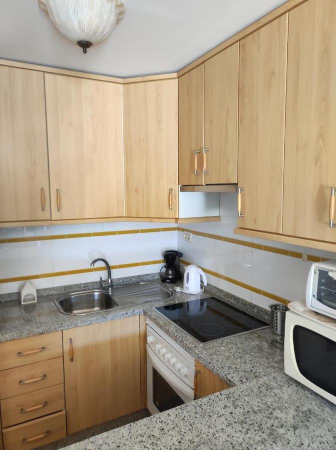 Апартаменти Apartamento 35 La Ladera Сан-Себастьян-де-ла-Гомера Екстер'єр фото