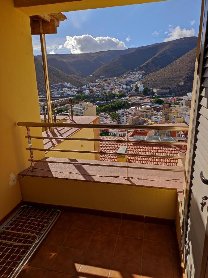 Апартаменти Apartamento 35 La Ladera Сан-Себастьян-де-ла-Гомера Екстер'єр фото