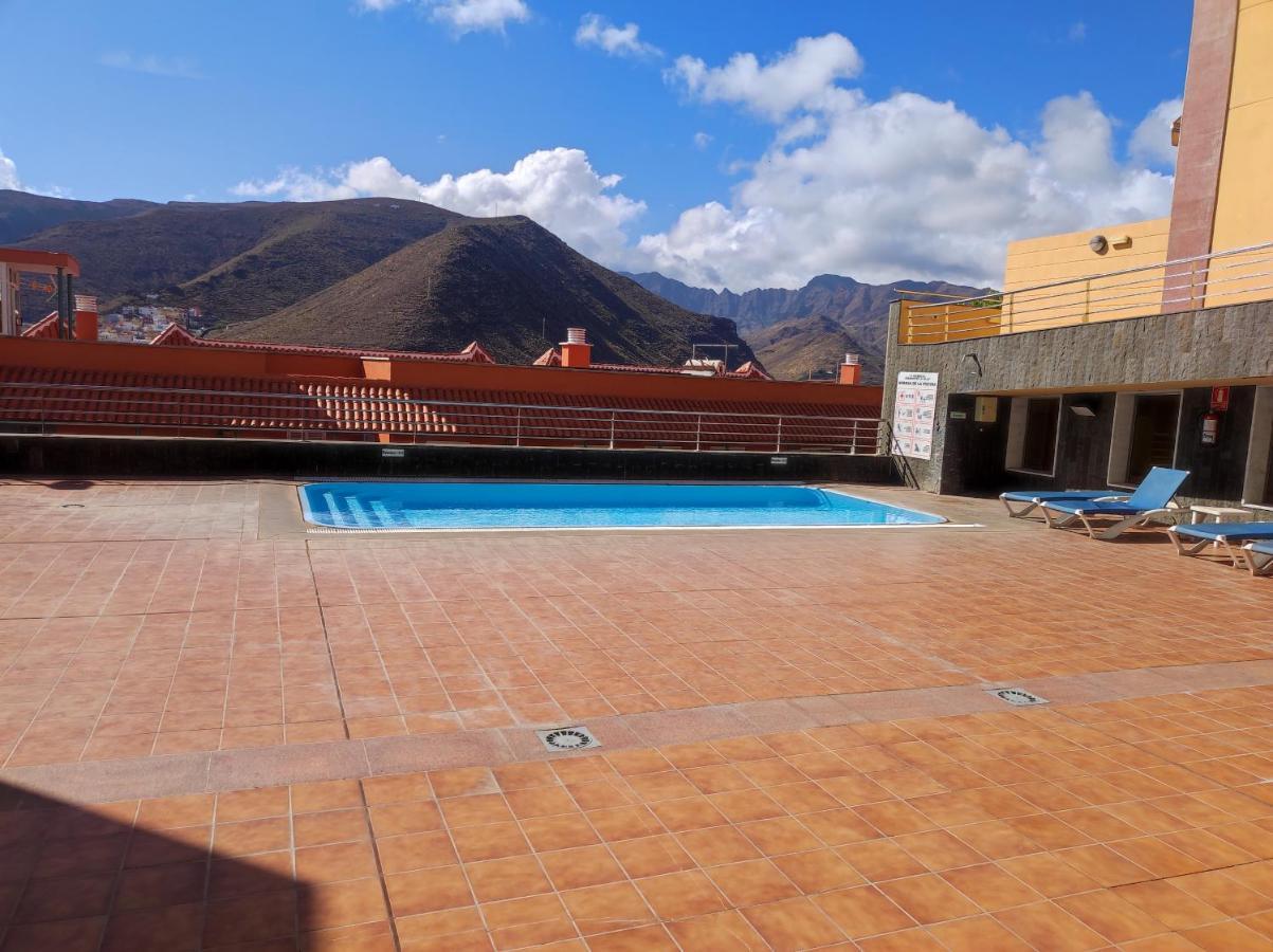 Апартаменти Apartamento 35 La Ladera Сан-Себастьян-де-ла-Гомера Екстер'єр фото