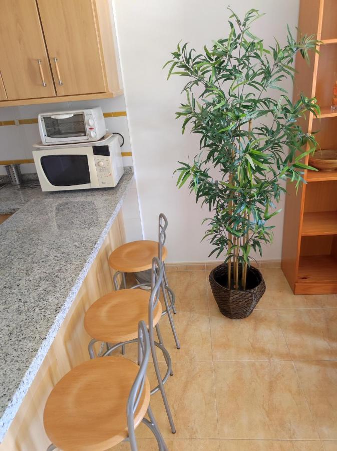 Апартаменти Apartamento 35 La Ladera Сан-Себастьян-де-ла-Гомера Екстер'єр фото
