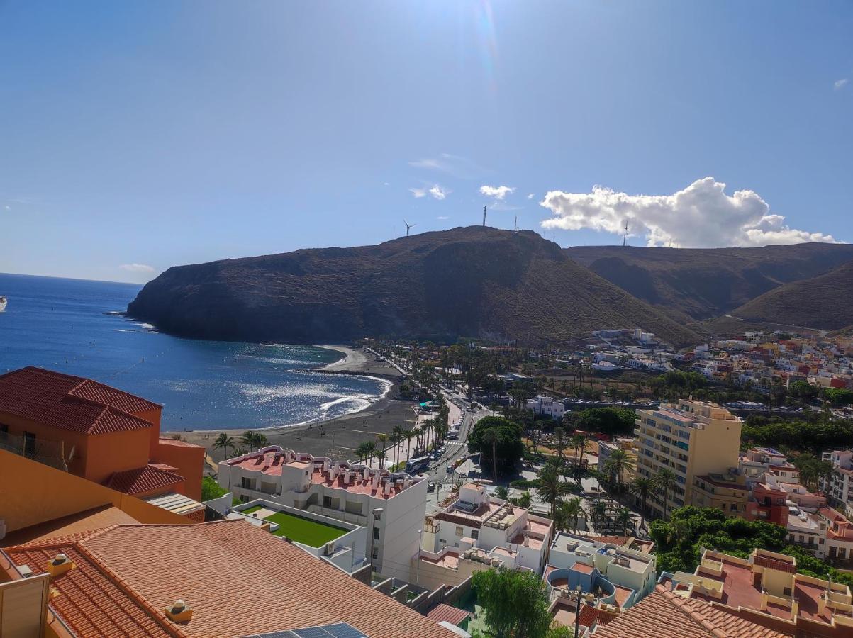 Апартаменти Apartamento 35 La Ladera Сан-Себастьян-де-ла-Гомера Екстер'єр фото