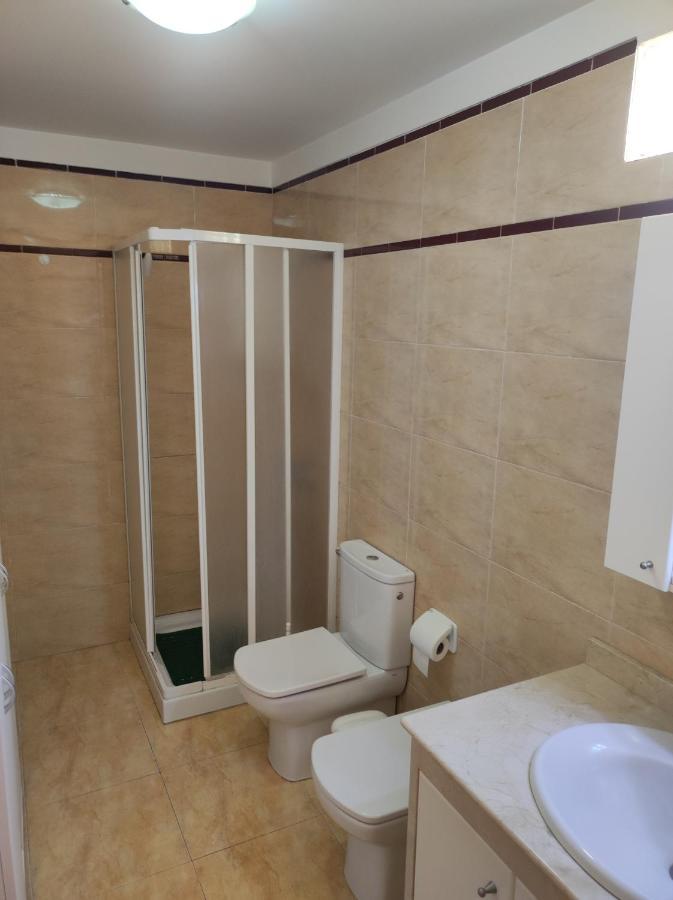 Апартаменти Apartamento 35 La Ladera Сан-Себастьян-де-ла-Гомера Екстер'єр фото