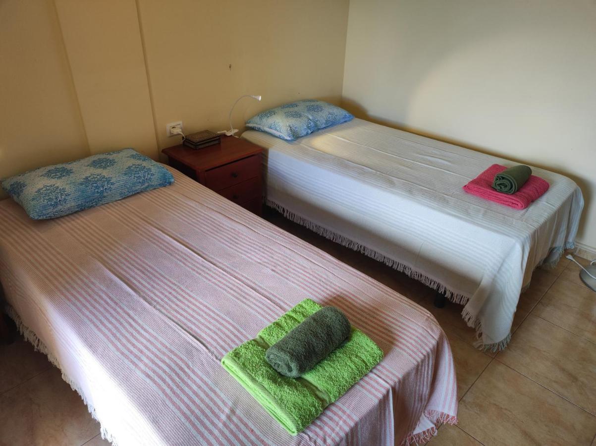 Апартаменти Apartamento 35 La Ladera Сан-Себастьян-де-ла-Гомера Екстер'єр фото