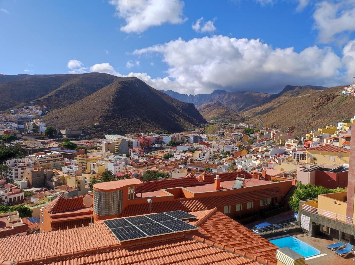 Апартаменти Apartamento 35 La Ladera Сан-Себастьян-де-ла-Гомера Екстер'єр фото