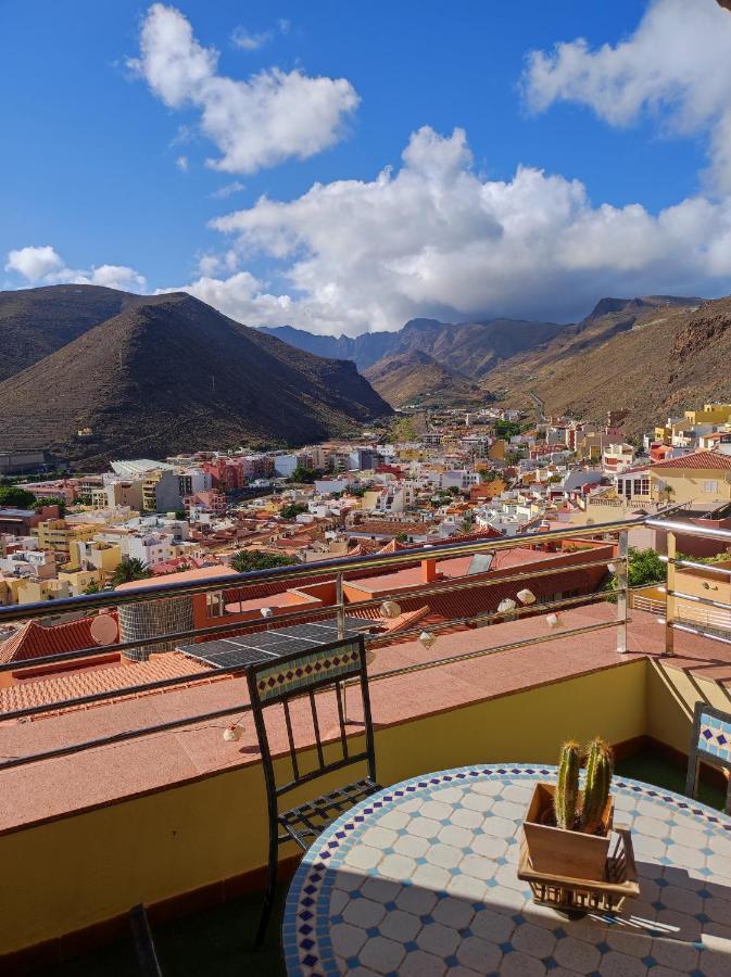 Апартаменти Apartamento 35 La Ladera Сан-Себастьян-де-ла-Гомера Екстер'єр фото