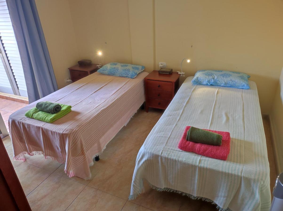 Апартаменти Apartamento 35 La Ladera Сан-Себастьян-де-ла-Гомера Екстер'єр фото
