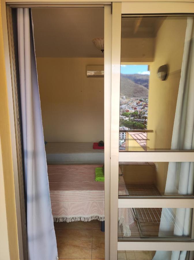 Апартаменти Apartamento 35 La Ladera Сан-Себастьян-де-ла-Гомера Екстер'єр фото
