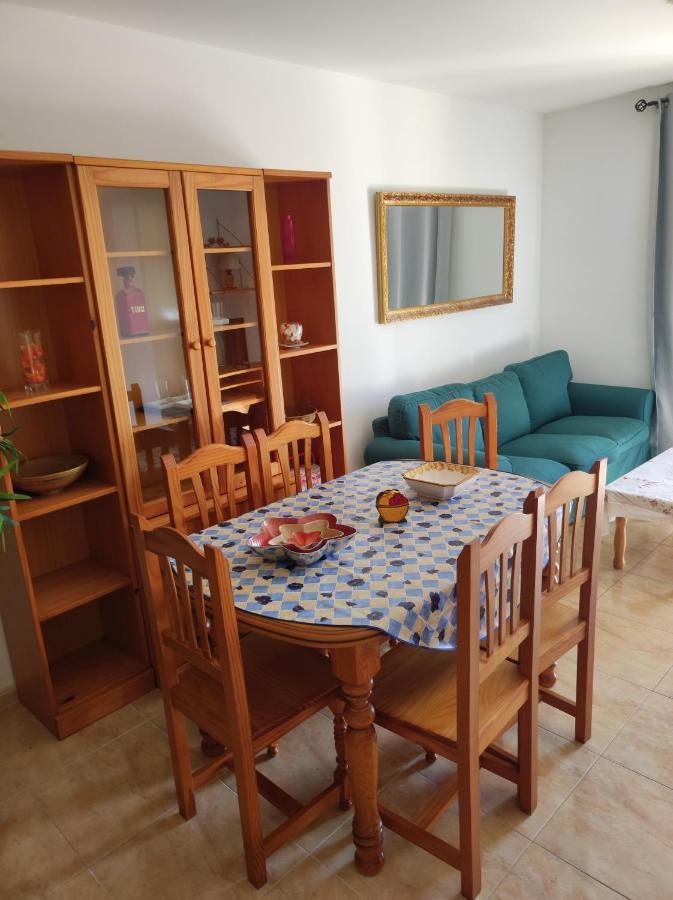 Апартаменти Apartamento 35 La Ladera Сан-Себастьян-де-ла-Гомера Екстер'єр фото
