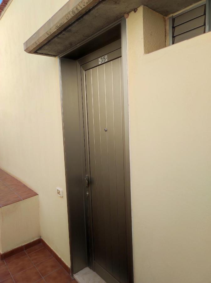 Апартаменти Apartamento 35 La Ladera Сан-Себастьян-де-ла-Гомера Екстер'єр фото