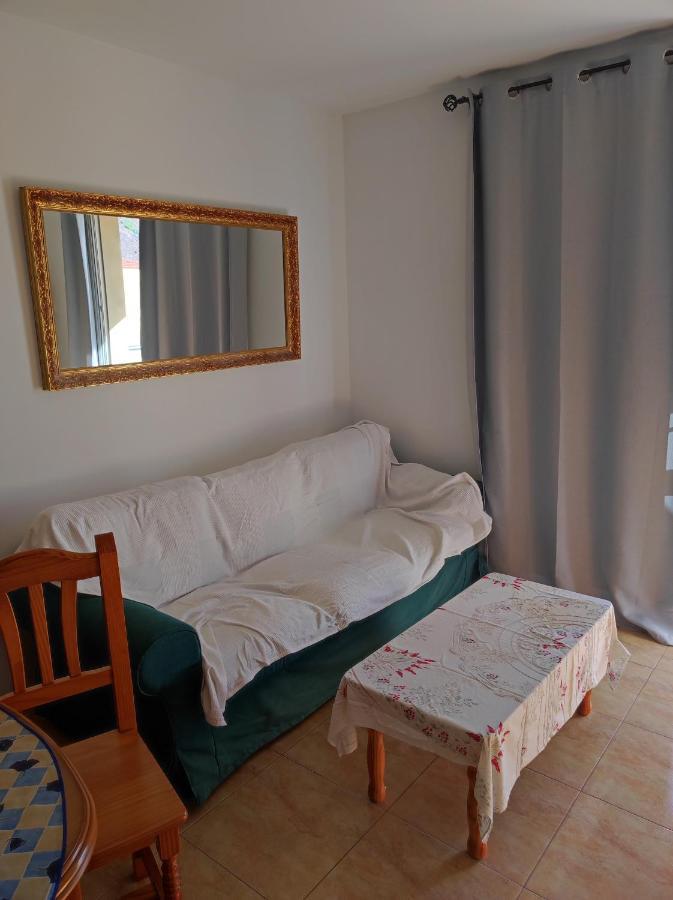 Апартаменти Apartamento 35 La Ladera Сан-Себастьян-де-ла-Гомера Екстер'єр фото